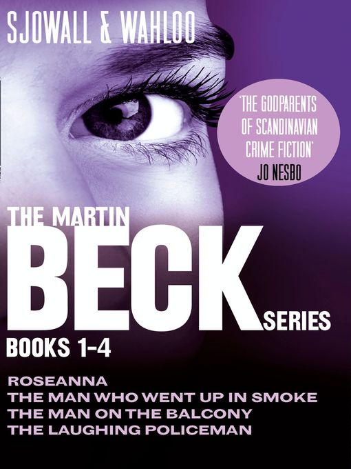 Title details for The Martin Beck Series by Maj Sjowall - Available